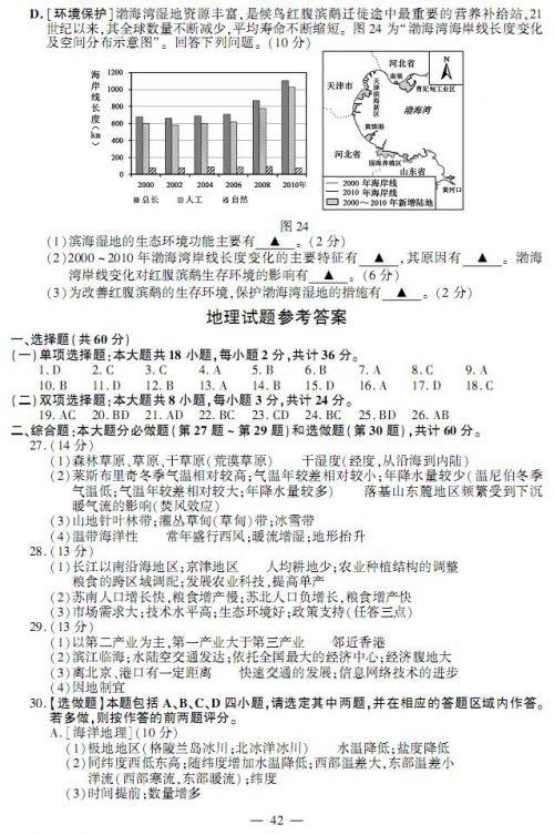 山東高考英語改革_山東高考英語_2012山東高考英語