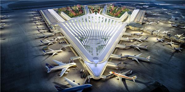 芝加哥奧黑爾機場擴建項目