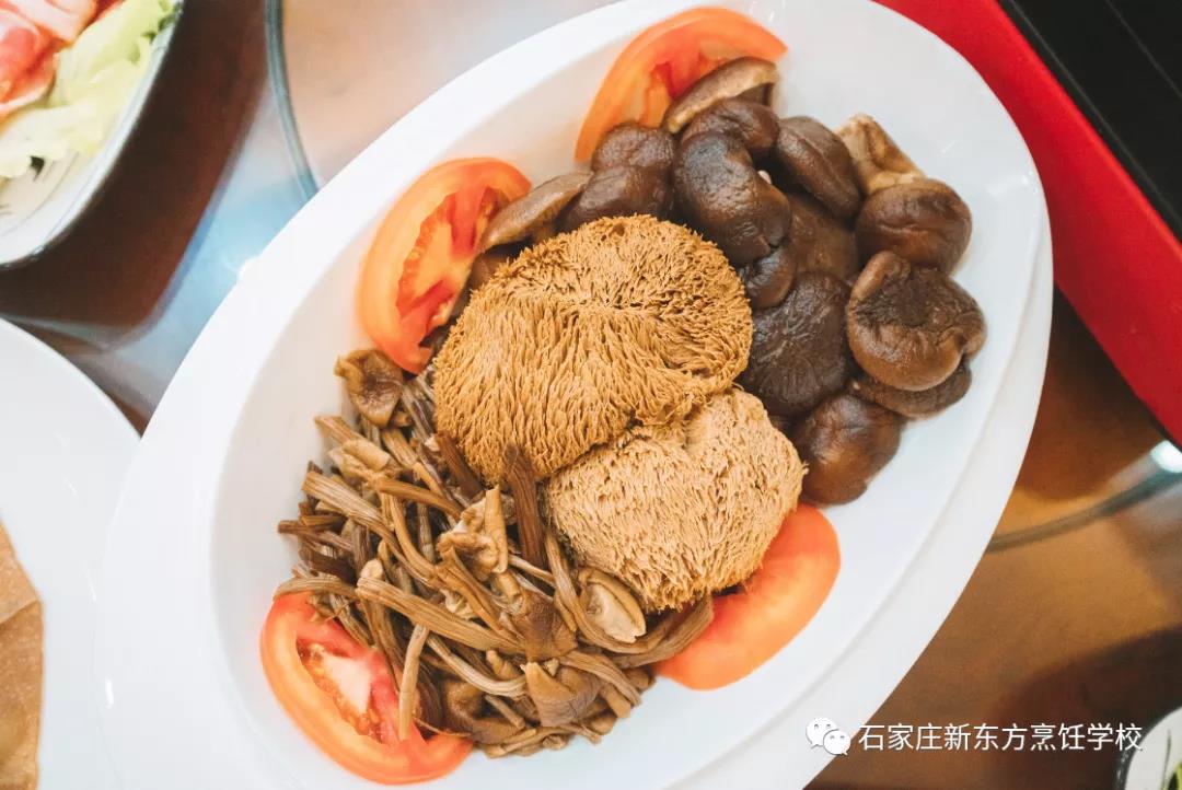 烹飪培訓