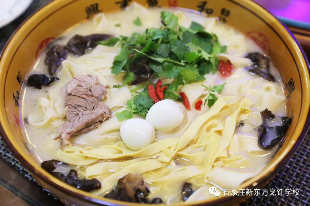 烹飪培訓