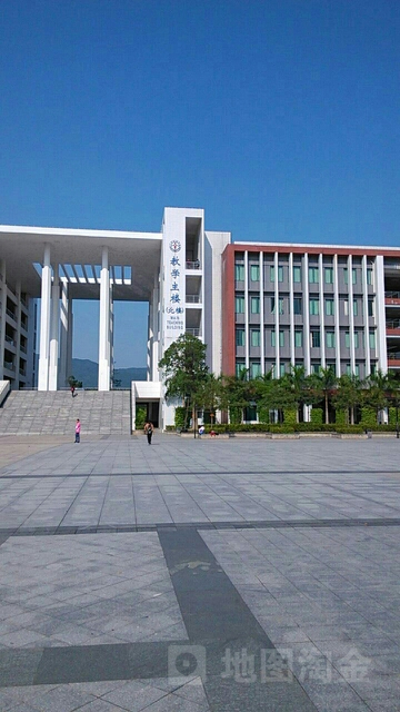 廣東金融學(xué)院校區(qū)介紹-圖1
