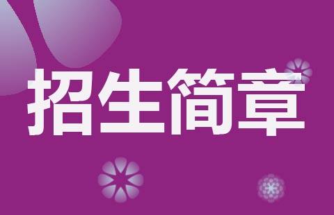 2023年煙臺職業學院招生簡章